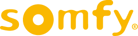 Logo de Somfy